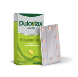 Dulcolax Grageas
